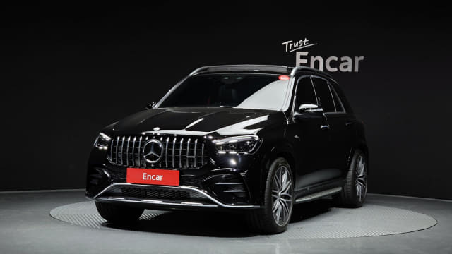 2024 MERCEDES-BENZ GLE-Class