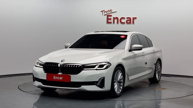 2023 BMW 5 Series