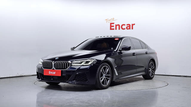 2023 BMW 5 Series