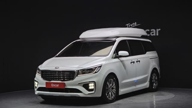 2019 KIA Carnival