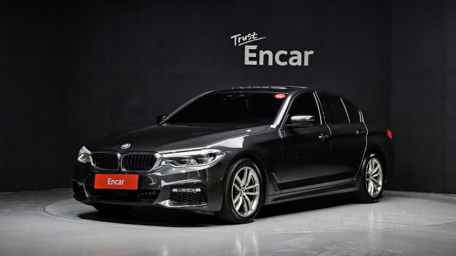2017 BMW 5 Series
