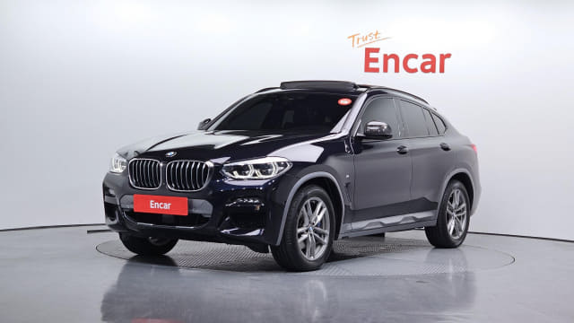 2021 BMW X4