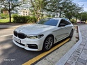 2017 BMW 5 Series