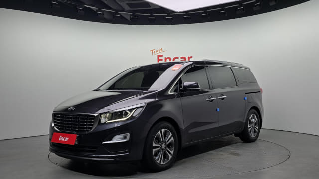 2019 KIA Carnival