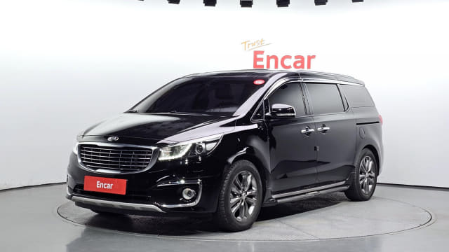 2017 KIA Carnival