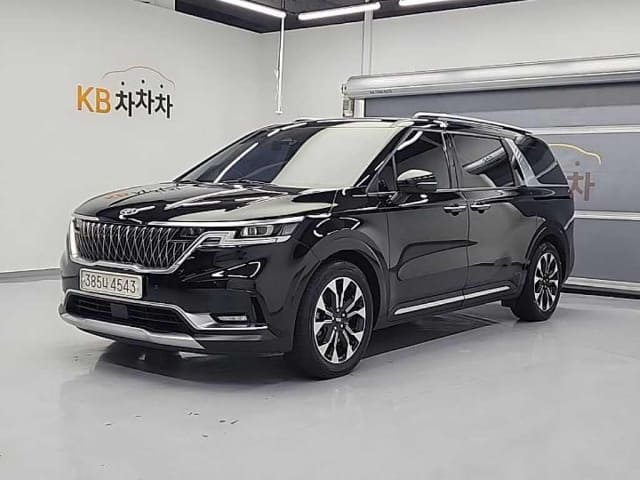 2021 KIA Carnival