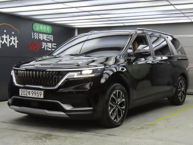 2021 KIA Carnival
