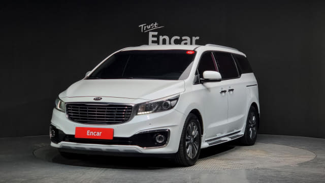 2018 KIA Carnival