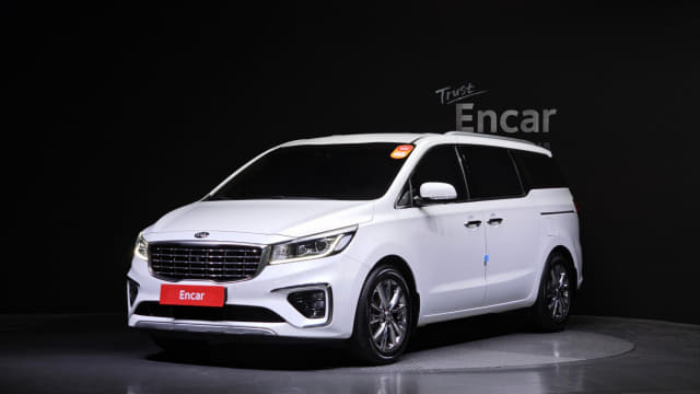 2019 KIA Carnival