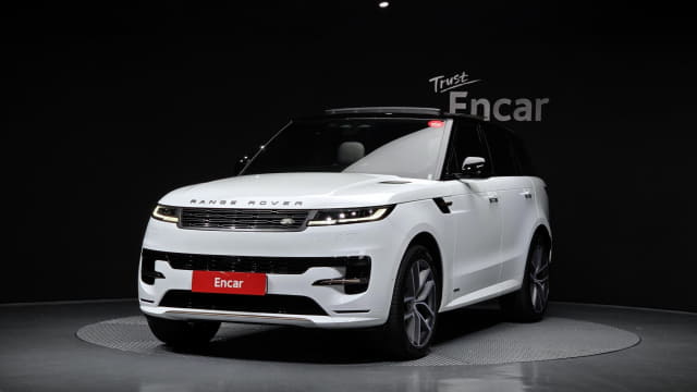 2023 LAND ROVER Range Rover Sport