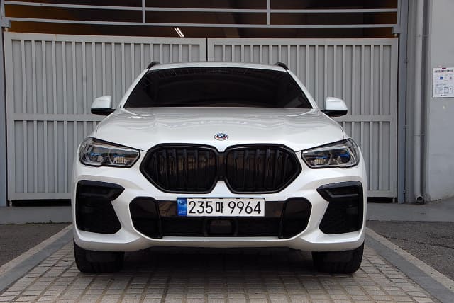 2023 BMW X6