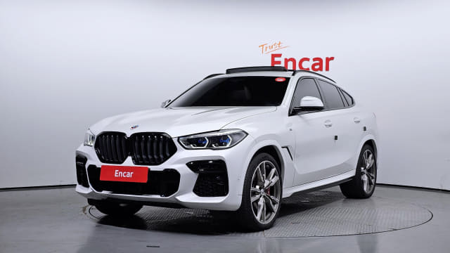 2023 BMW X6