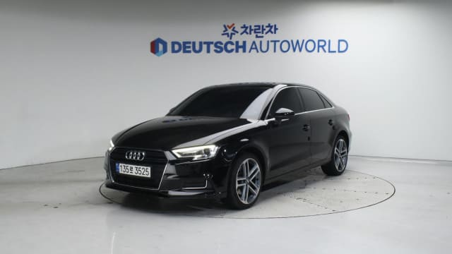 2020 AUDI A3