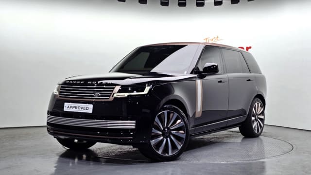 2024 LAND ROVER Range Rover