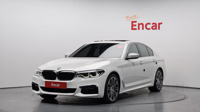 2020 BMW 5 Series