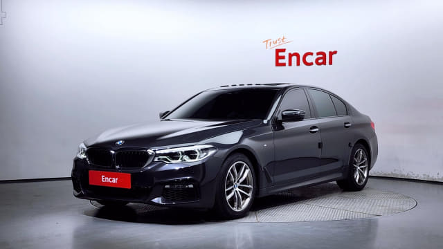 2017 BMW 5 Series