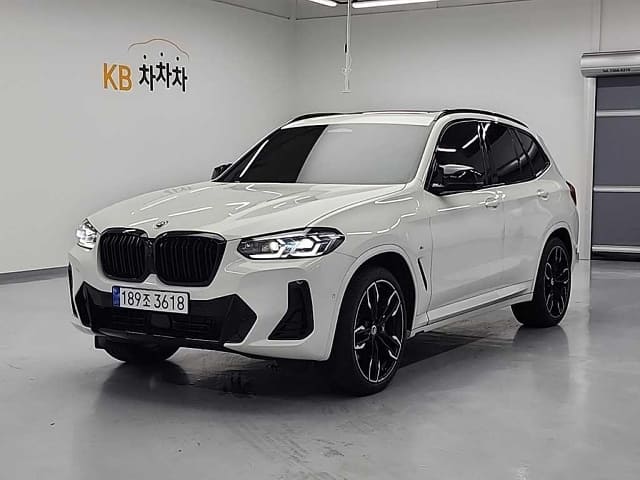 2023 BMW X3