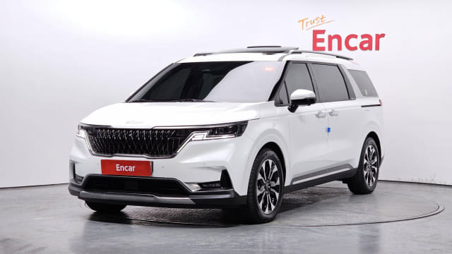2023 KIA Carnival