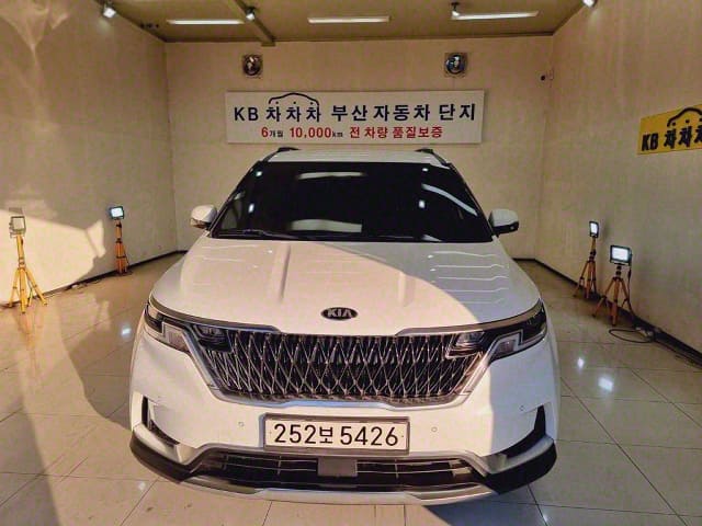 2021 KIA Carnival