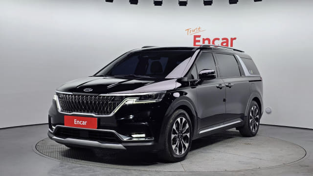 2021 KIA Carnival