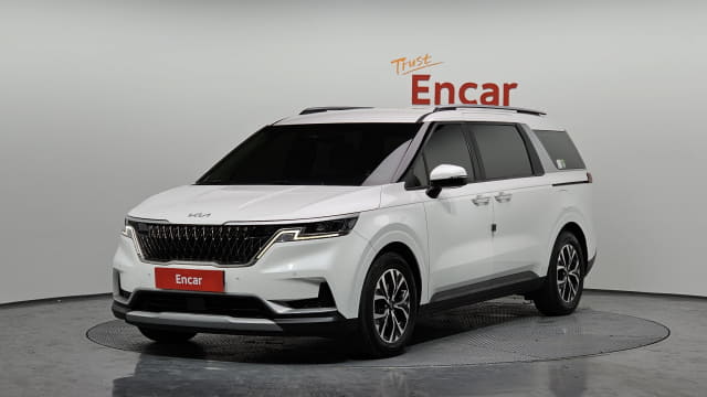 2023 KIA Carnival