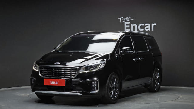 2020 KIA Carnival, 