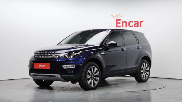 2019 LAND ROVER DISCOVERY SPORT