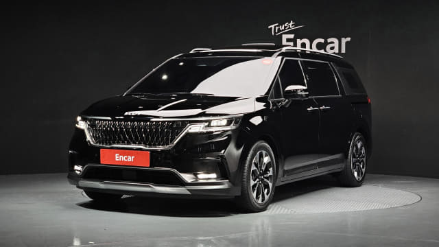 2022 KIA Carnival, 