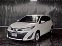 2018 TOYOTA Yaris