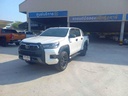 2021 TOYOTA Hilux