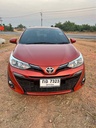2018 TOYOTA Yaris