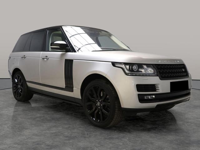 2016 LAND ROVER Range Rover