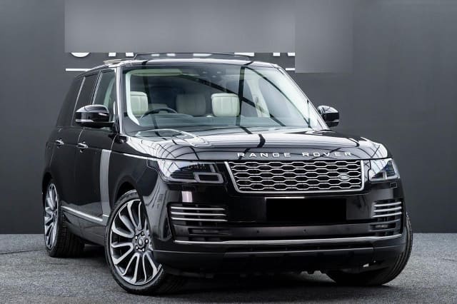 2018 LAND ROVER Range Rover