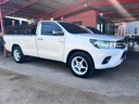 2017 TOYOTA Hilux