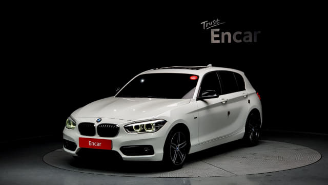 2018 BMW 1 Series