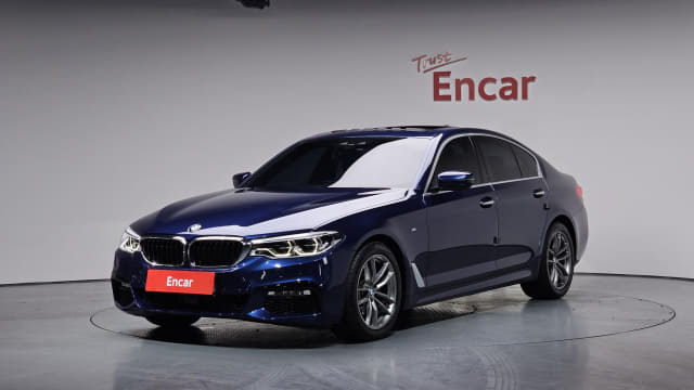 2018 BMW 5 Series