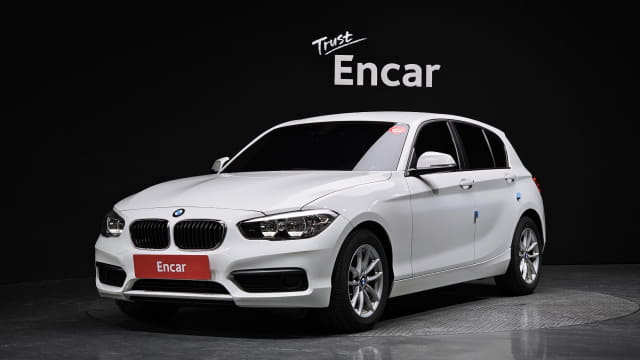 2017 BMW 1 Series