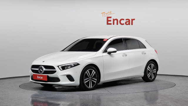 2021 MERCEDES-BENZ A-Class