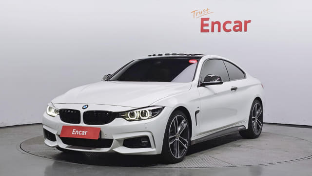 2018 BMW 4 Series