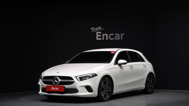 2022 MERCEDES-BENZ A-Class