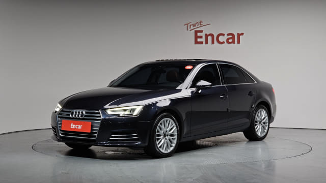2018 AUDI A4