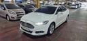 2017 FORD Mondeo