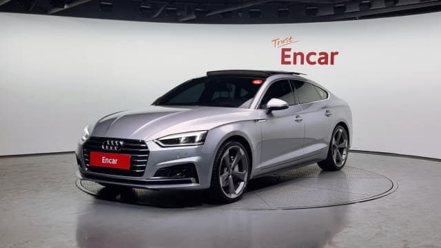 2019 AUDI A5