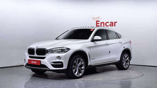2018 BMW X6