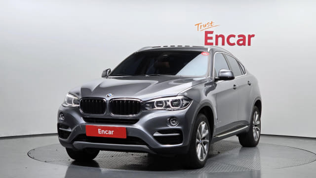2017 BMW X6