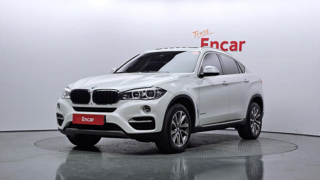 2017 BMW X6