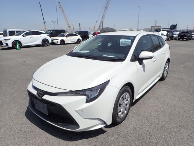 2019 TOYOTA Corolla Touring, 
