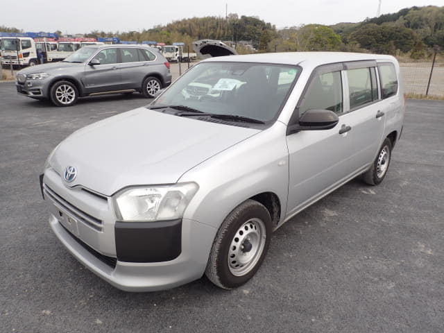 2021 TOYOTA Probox Van