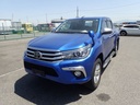 2018 TOYOTA Hilux