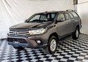 2016 TOYOTA Hilux